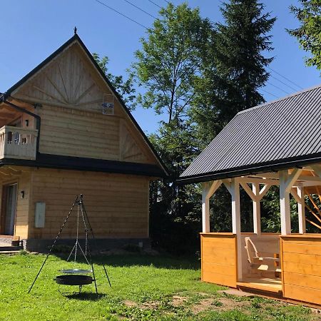Osada Witow - Domek We Wsi Zewnętrze zdjęcie