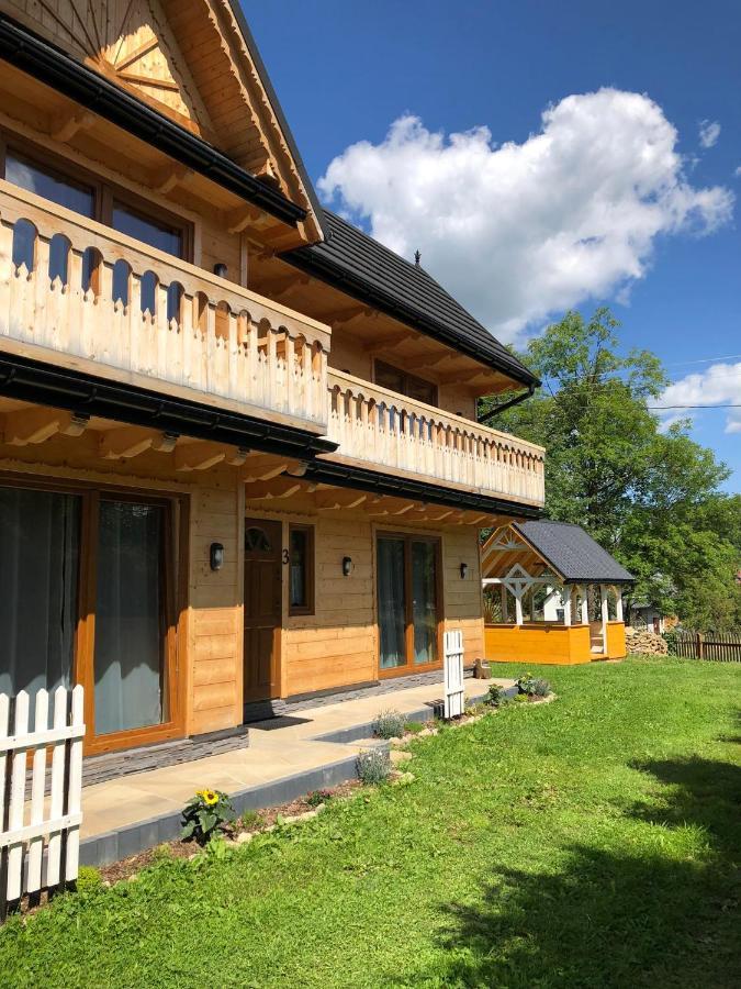 Osada Witow - Domek We Wsi Zewnętrze zdjęcie